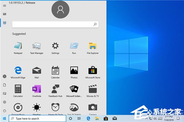 配置误操作！微软回应错误推送Win10 20H1内测版更新18947