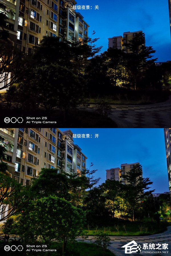 vivo Z5拍照好用吗？vivo Z5拍照性能体验评测
