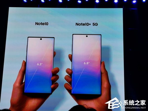 6599元起!国行版三星Note10开启预约(附预约地址)