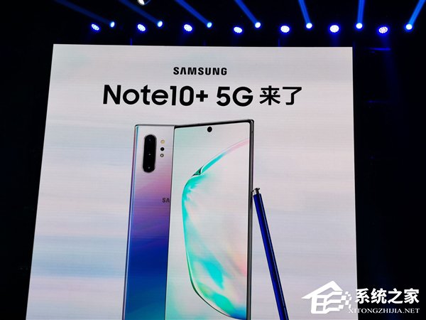 6599元起!国行版三星Note10开启预约(附预约地址)