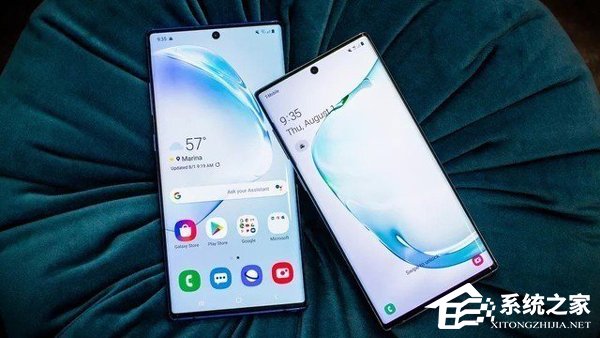 买Galaxy Note10还是Note10+ 5G？三星Note10+ 5G和Note10区别对比