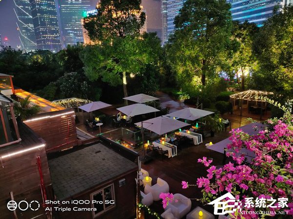 iQOO Pro 5G版拍照好用吗？iQOO Pro 5G版拍照性能实测
