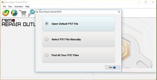 Remo Repair Outlook(PST修复工具) V3.0.0.21 英文安装版