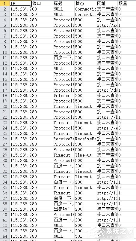 C段扫描