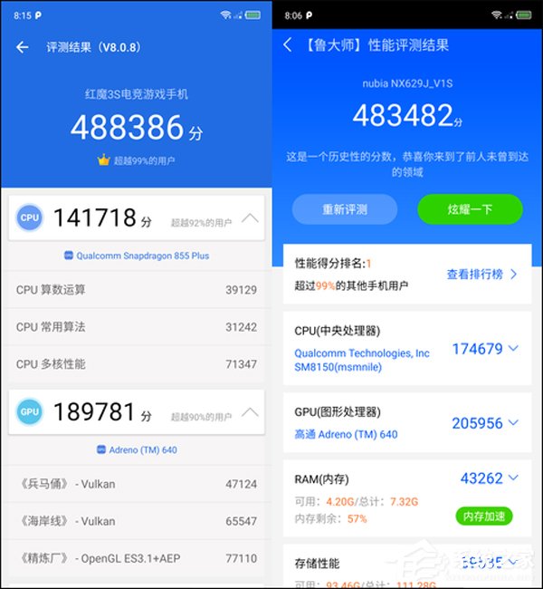 红魔3S好用吗？