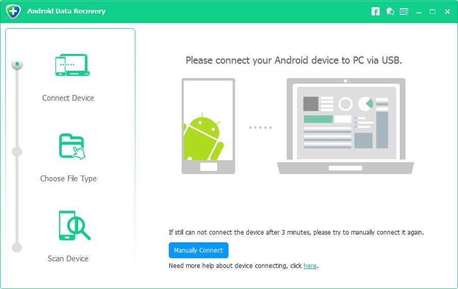 Aiseesoft Android Data Recovery