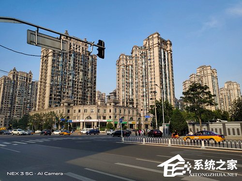 vivo NEX 3拍照怎么样？