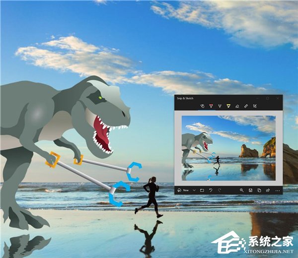 微软推送Win10 20H1 18985