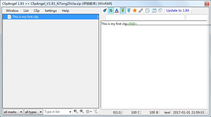 ClipAngel