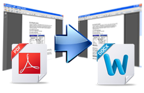 VeryPDF PDF to Word OCR Converter