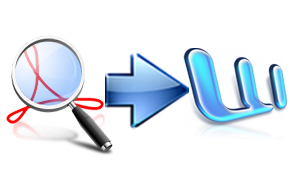 VeryPDF PDF to Word OCR Converter