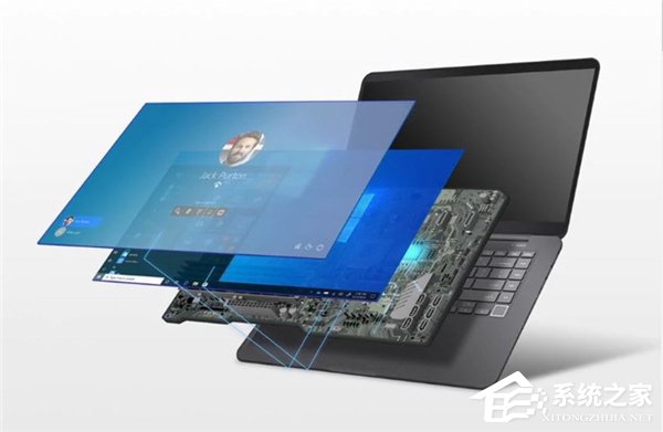 微软推出新Win10安全核心PC