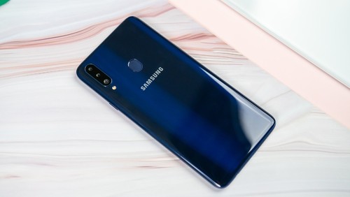 三星A20s怎么样？