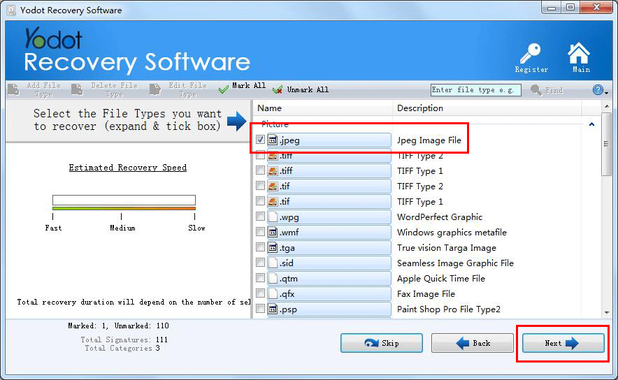 Yodot Recovery Software