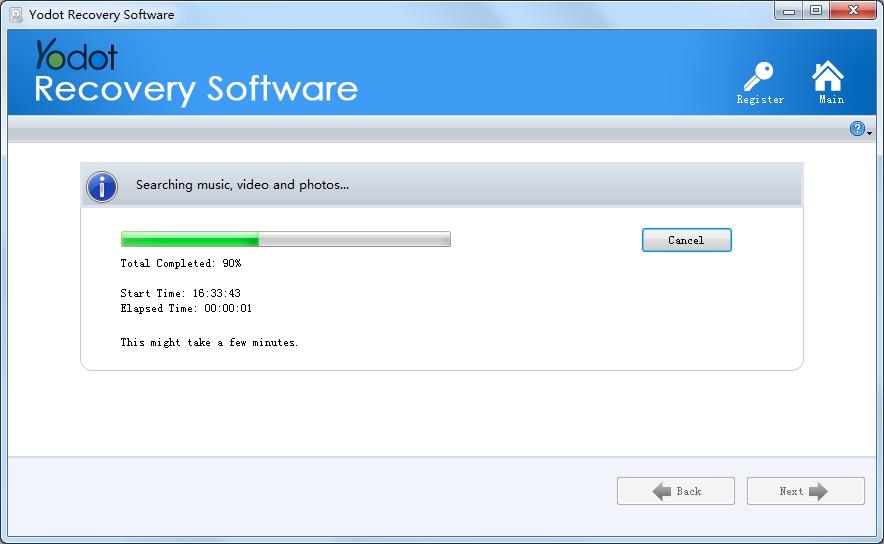 Yodot Recovery Software