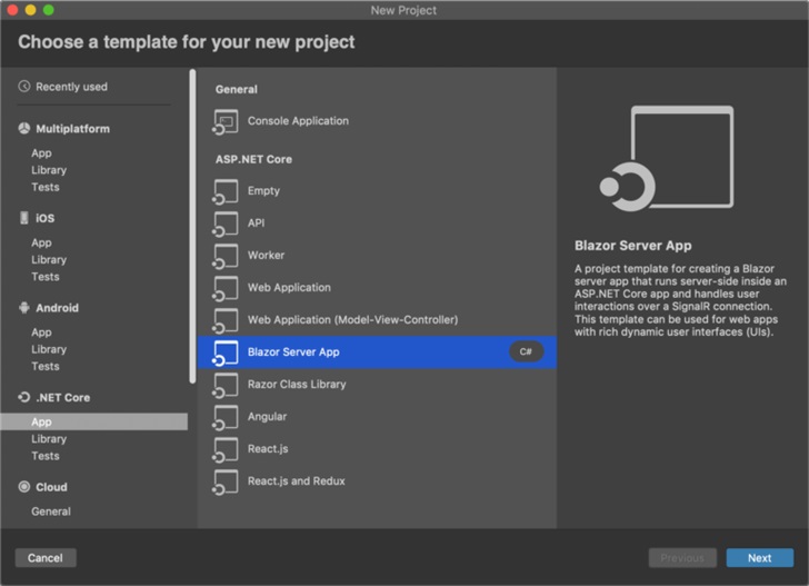 微软发布Visual Studio 2019 for Mac 8