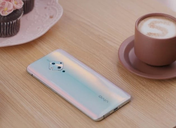 vivo S5手机开启预定