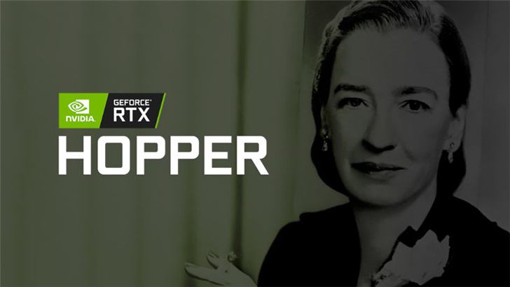NVIDIA“霍珀”架构显卡意外曝光