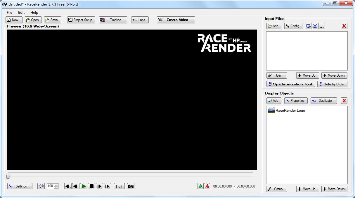 RaceRender