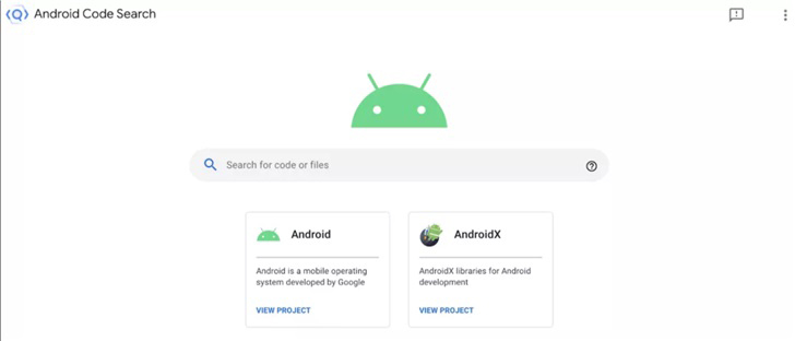 新Android开源项目代码搜索工具发布