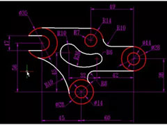 AutoCAD2016快速入门：偏移