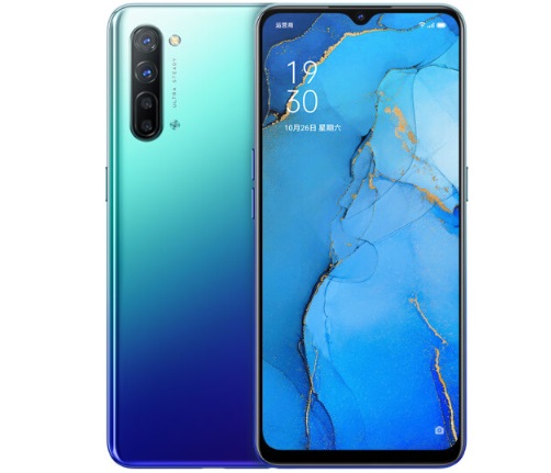 OPPO Reno3/Reno3 Pro今天10:00首卖