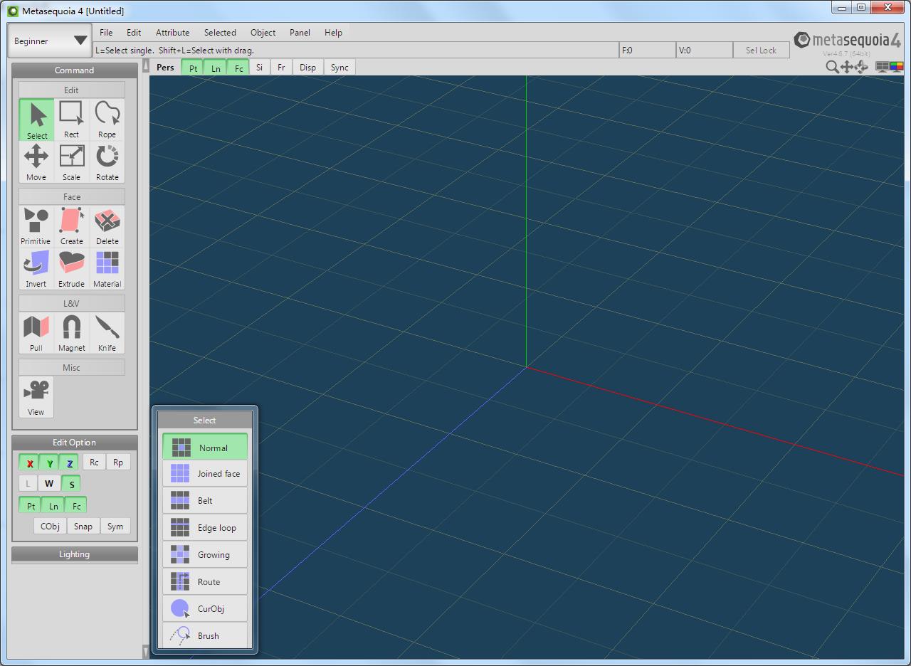 TetrafaceTetraface Inc Metasequoia