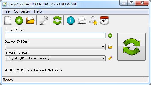 Easy2Convert ICO to JPG