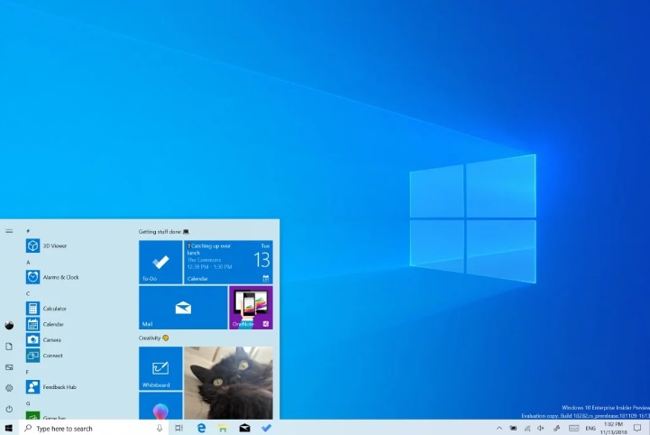 手把手教你怎么从微软Win7免费升级到Wi