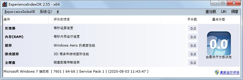 ExperienceIndexOK