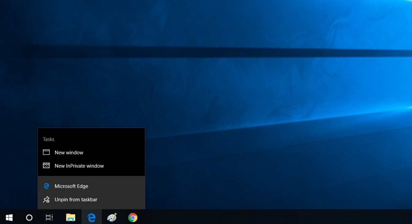 微软调查Win10任务栏跳转列表延迟过高