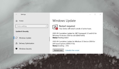 微软Win10 KB4571756补丁有哪些更新内
