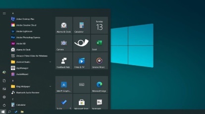 微软Win10新旧版开始菜单对比有哪些不