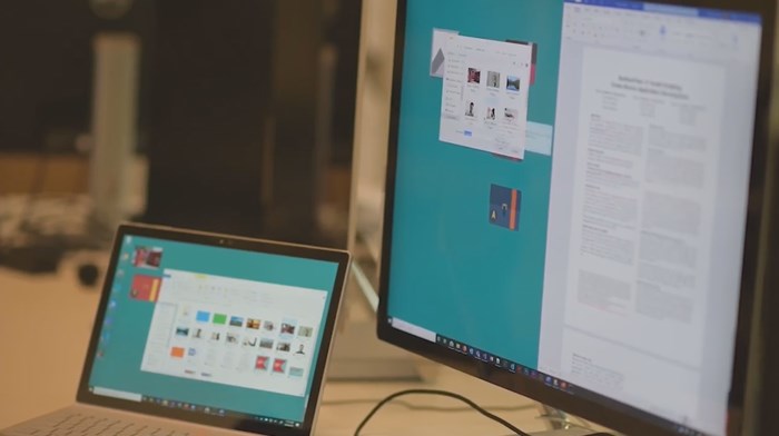 微软曝光SurfaceFleet：Win10未来黑科