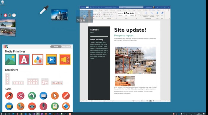 微软曝光SurfaceFleet：Win10未来黑科