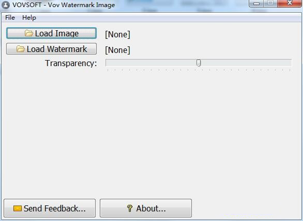Vov Watermark Image