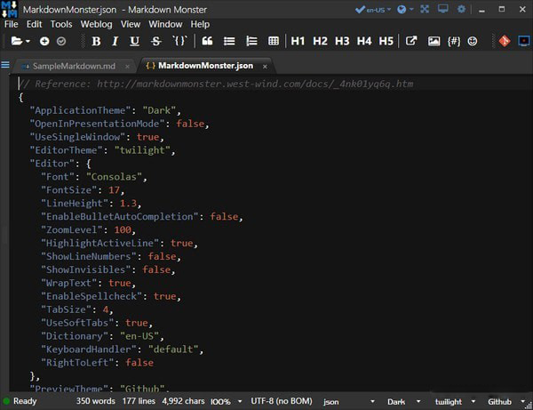 Markdown Monster