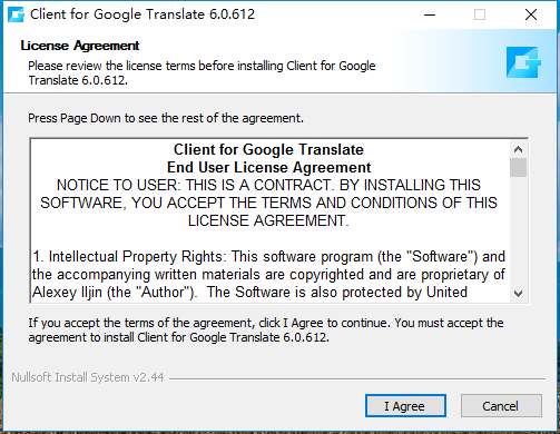Google Translate