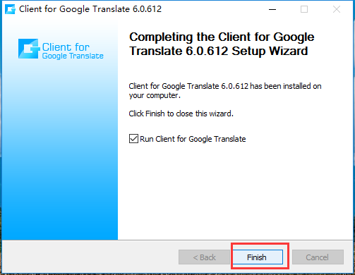 Google Translate