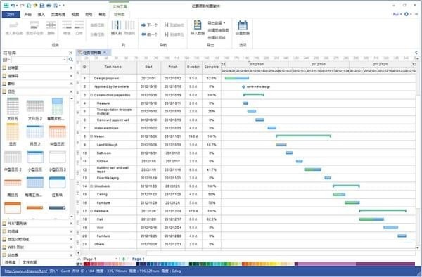 Edraw Project