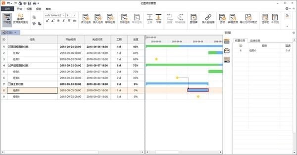 Edraw Project