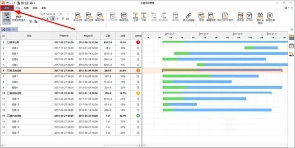 Edraw Project