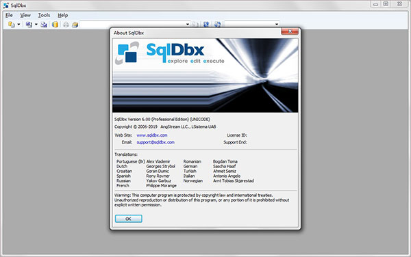 SqlDbx6