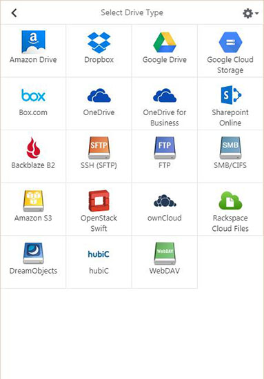 ExpanDrive