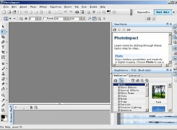 PhotoImpact10