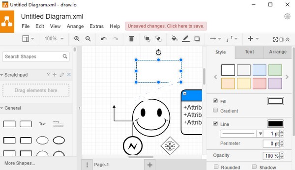 Drawio Desktop