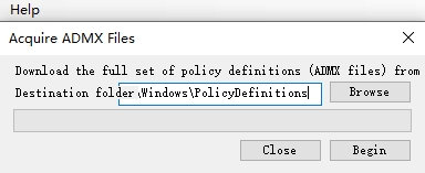 Policy Plus