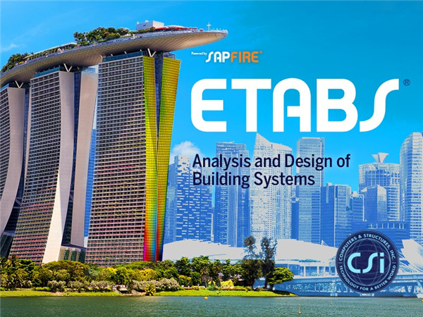 CSI ETABS