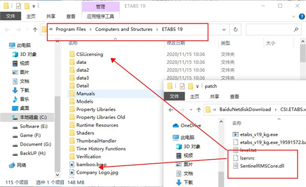 CSI ETABS