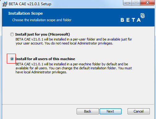 BETA CAE Systems